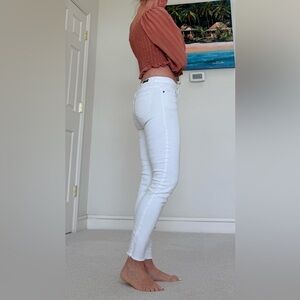 Kut from the Kloth Crop jeans - Size 4